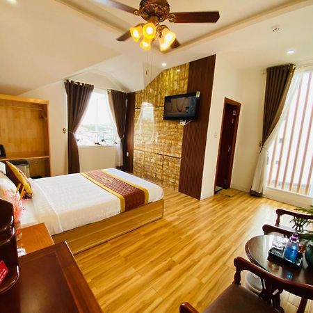 Thanh Thuy Hotel Далат Екстер'єр фото