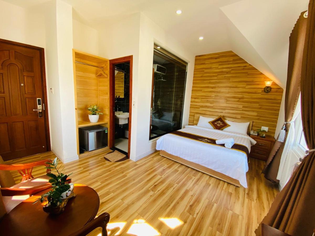 Thanh Thuy Hotel Далат Екстер'єр фото