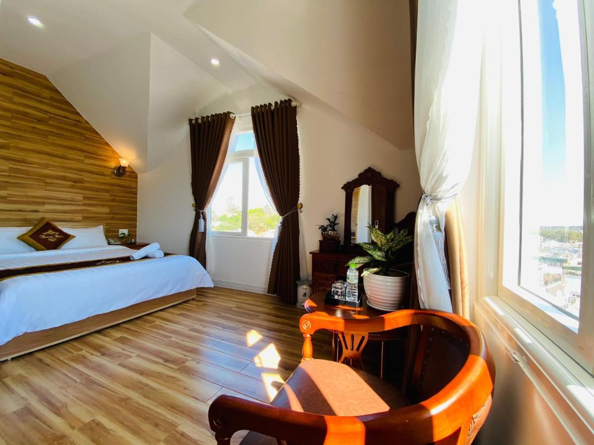 Thanh Thuy Hotel Далат Екстер'єр фото