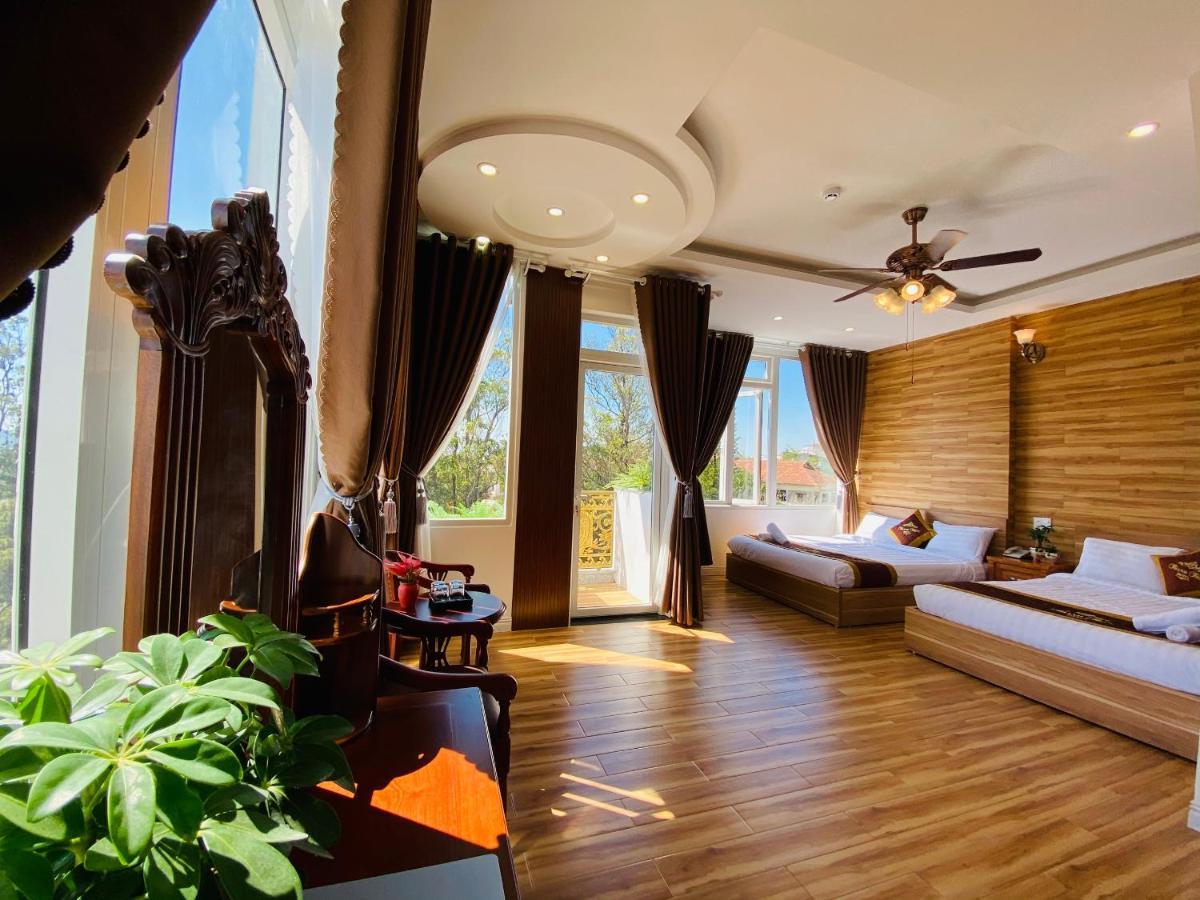 Thanh Thuy Hotel Далат Екстер'єр фото