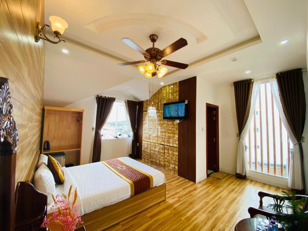 Thanh Thuy Hotel Далат Екстер'єр фото