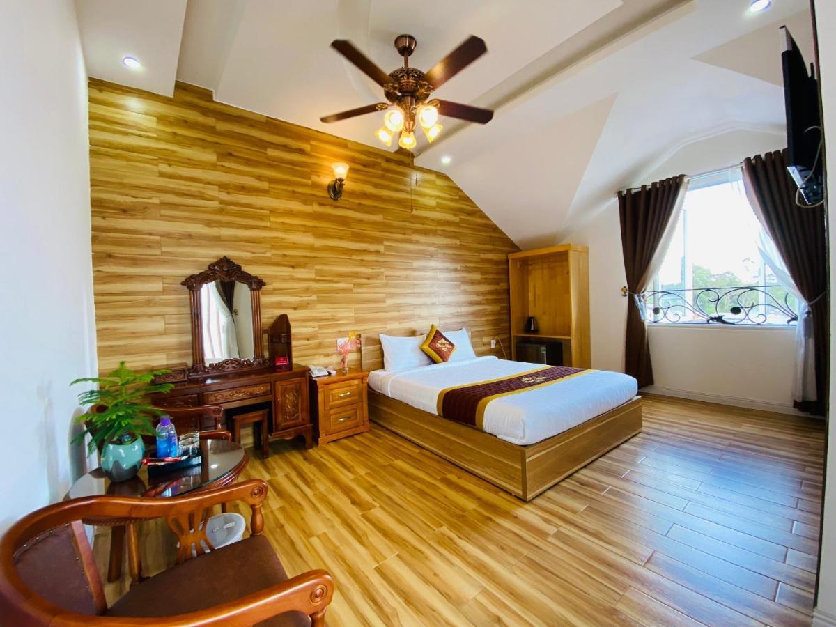Thanh Thuy Hotel Далат Екстер'єр фото