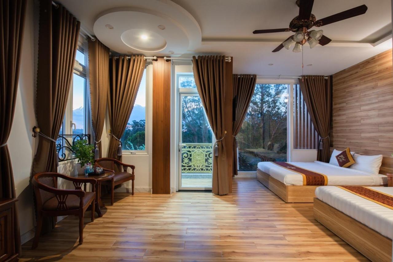 Thanh Thuy Hotel Далат Екстер'єр фото