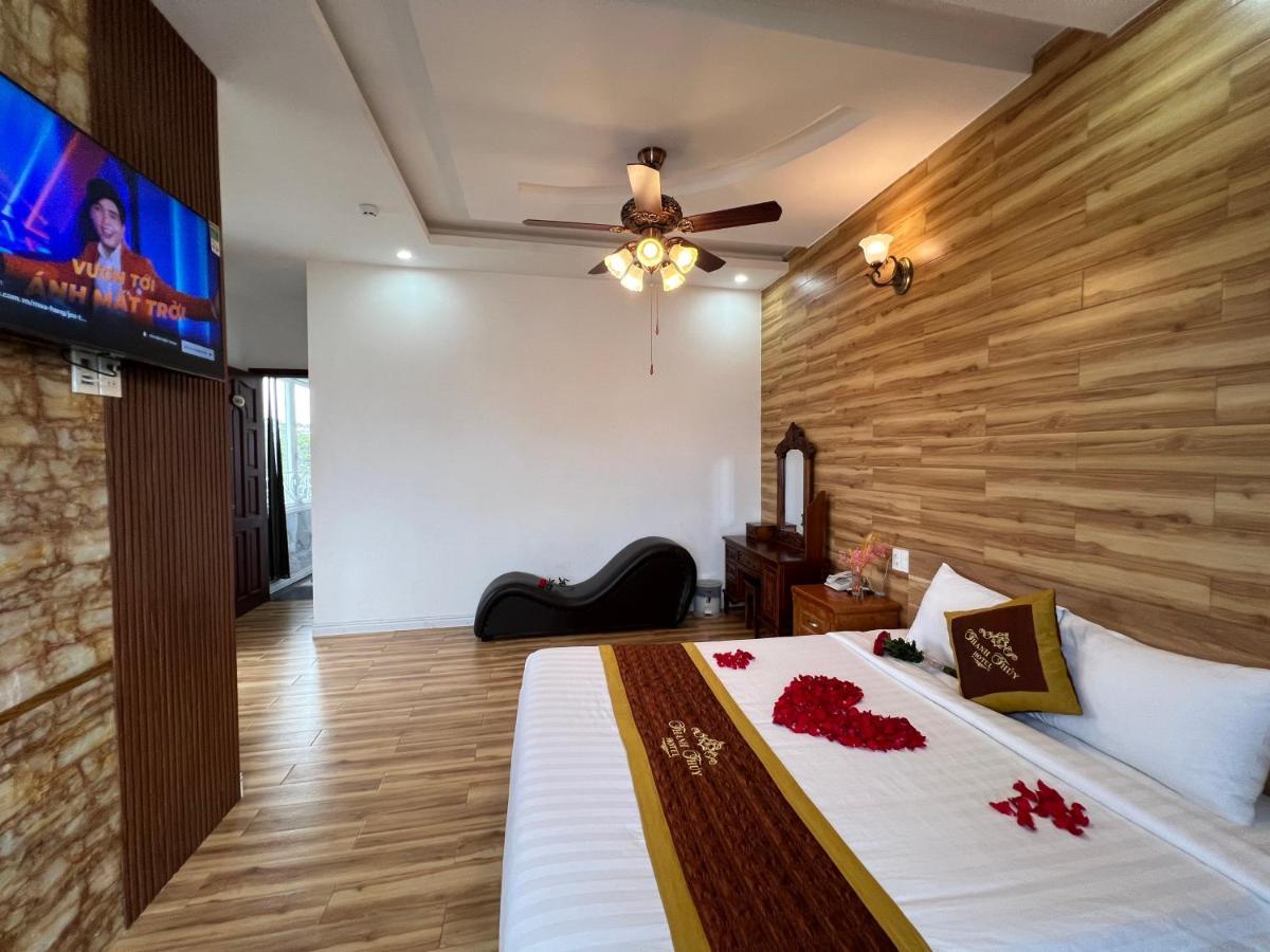 Thanh Thuy Hotel Далат Екстер'єр фото