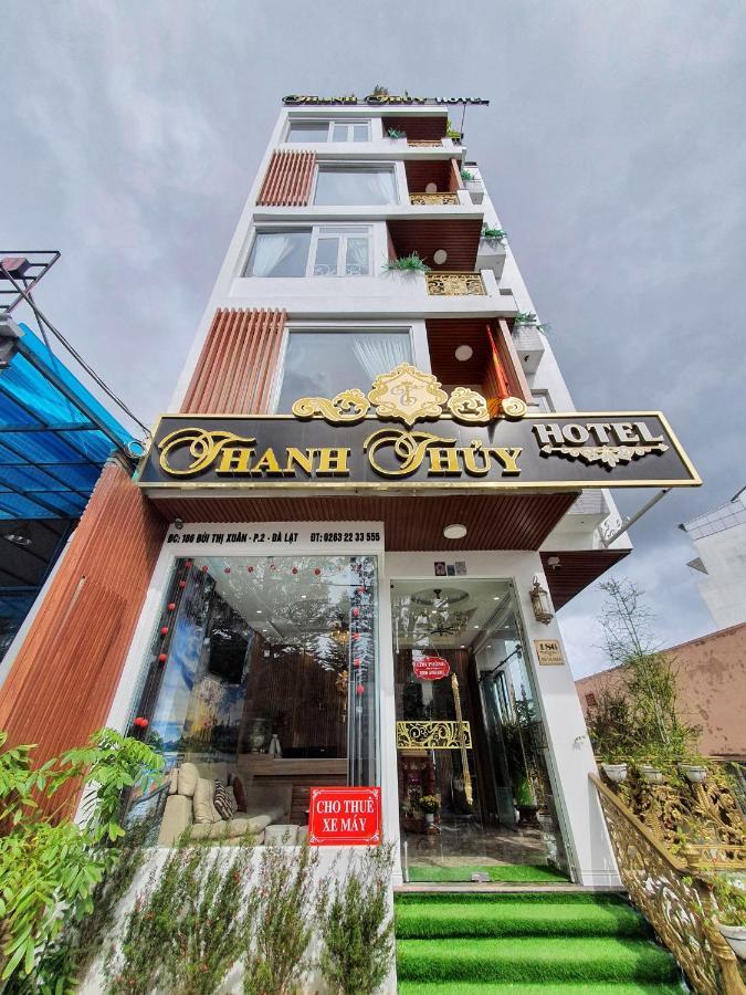Thanh Thuy Hotel Далат Екстер'єр фото