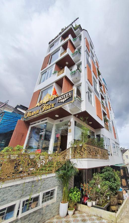 Thanh Thuy Hotel Далат Екстер'єр фото