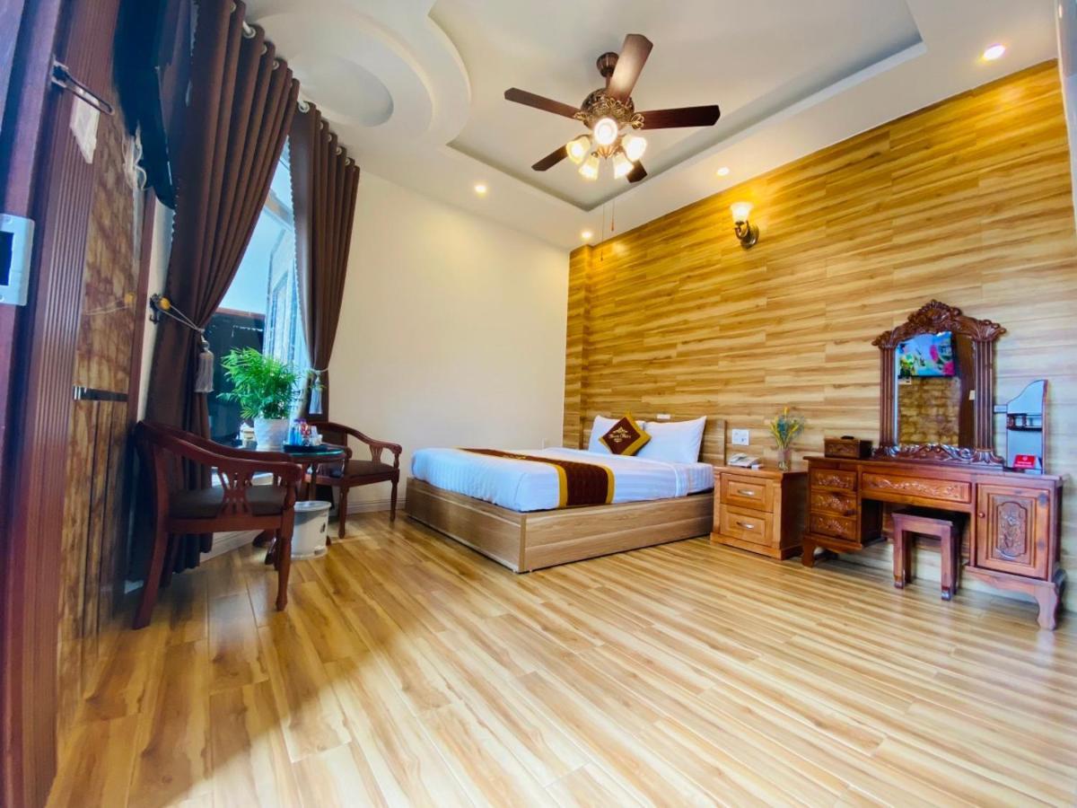 Thanh Thuy Hotel Далат Екстер'єр фото