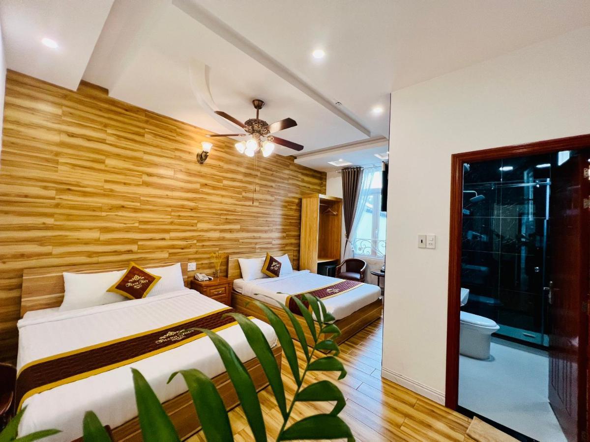 Thanh Thuy Hotel Далат Екстер'єр фото