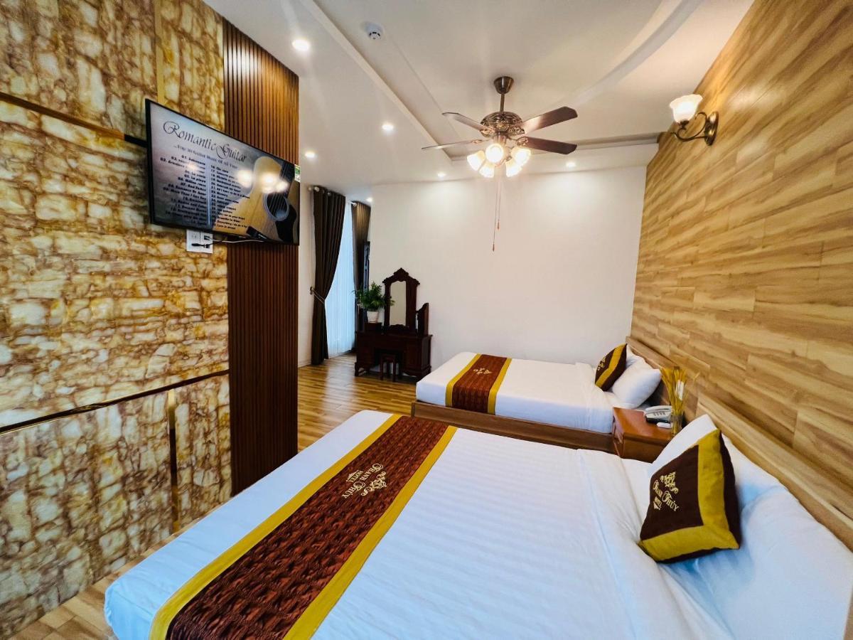 Thanh Thuy Hotel Далат Екстер'єр фото