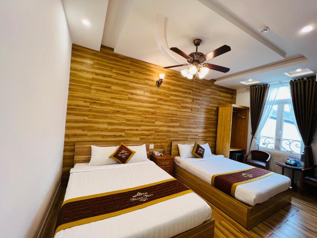 Thanh Thuy Hotel Далат Екстер'єр фото
