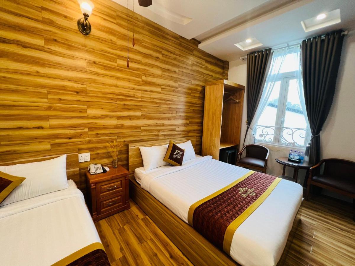 Thanh Thuy Hotel Далат Екстер'єр фото