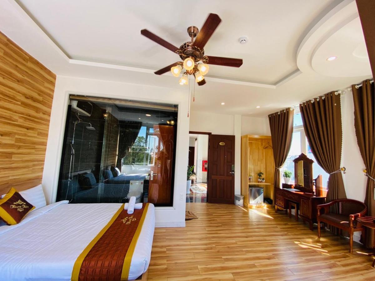 Thanh Thuy Hotel Далат Екстер'єр фото