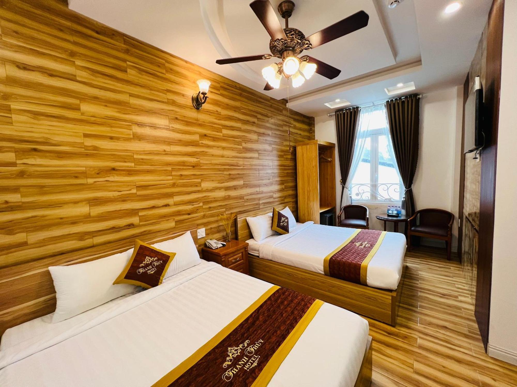 Thanh Thuy Hotel Далат Екстер'єр фото