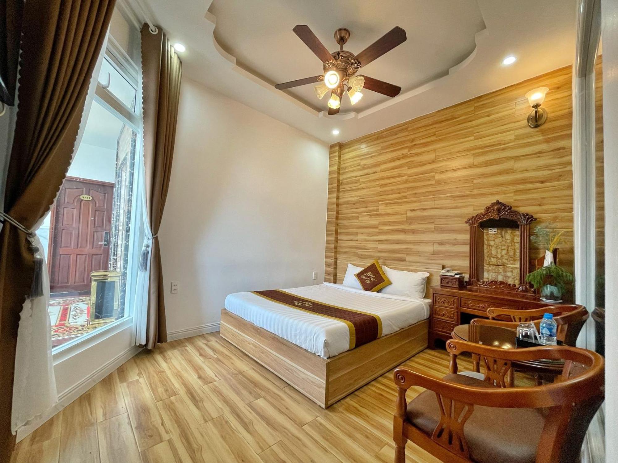 Thanh Thuy Hotel Далат Екстер'єр фото